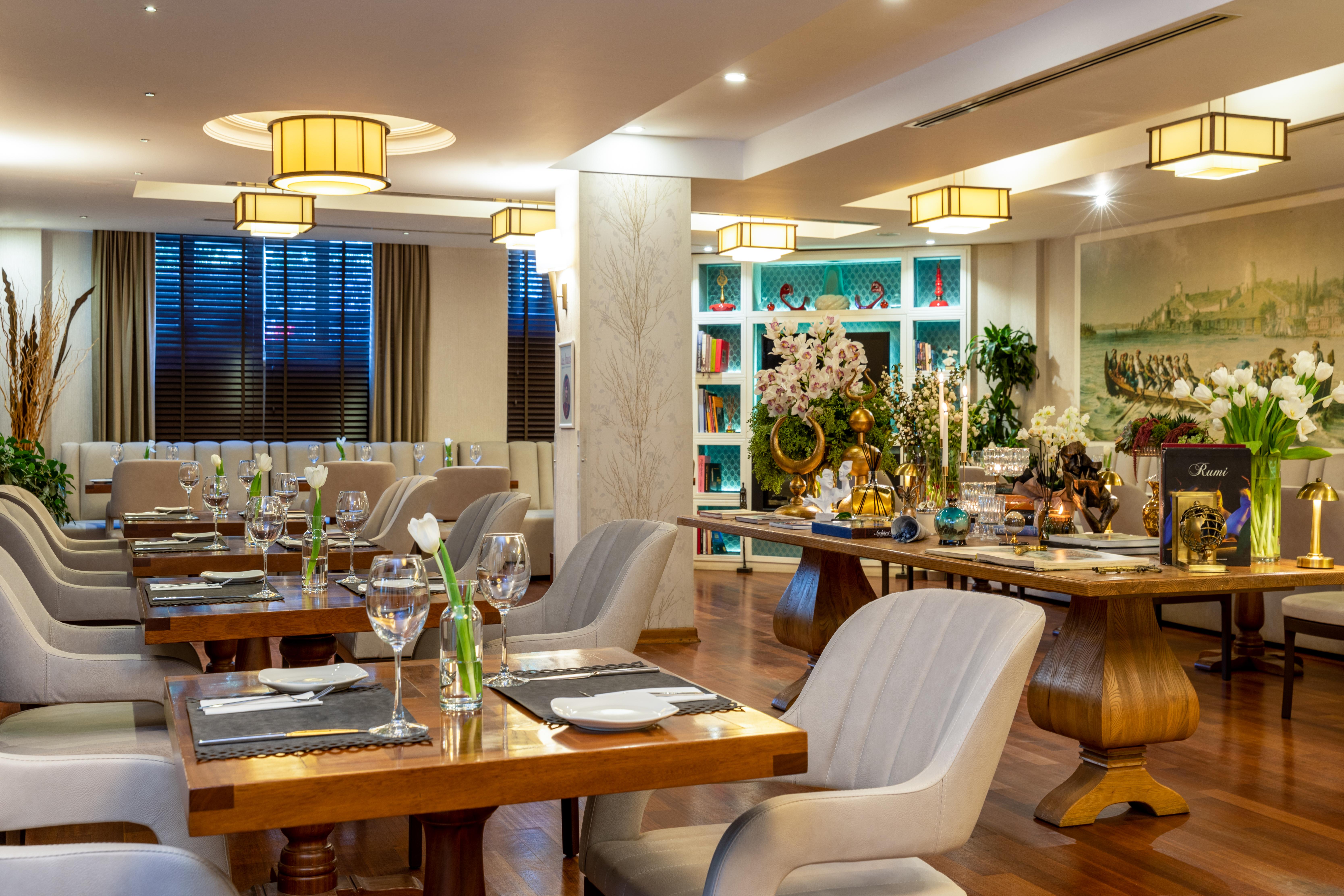 Hotel Amira Istanbul — Fotoğraflar 1